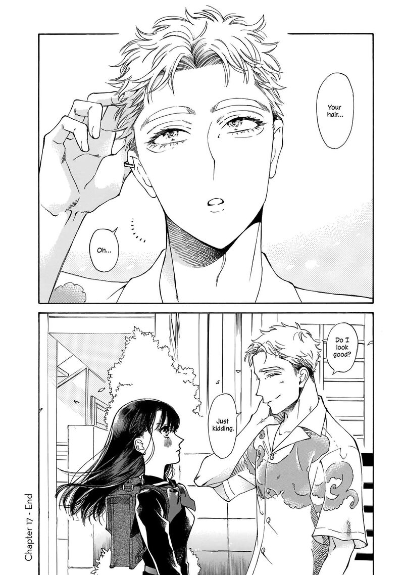 Sensei Kongetsu Dou Desu Ka Chapter 17 Page 24