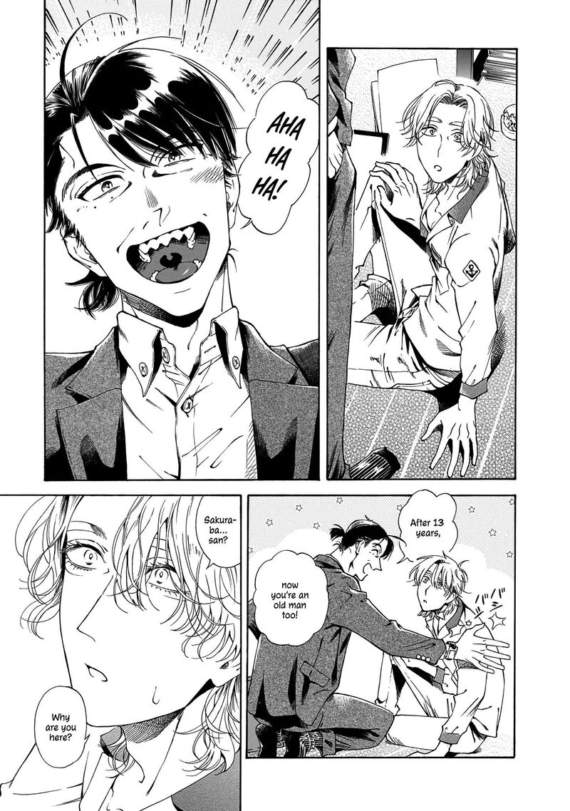 Sensei Kongetsu Dou Desu Ka Chapter 17 Page 3