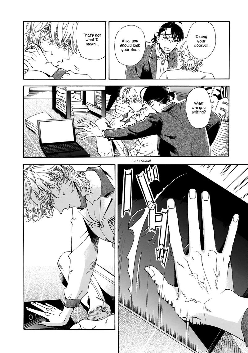 Sensei Kongetsu Dou Desu Ka Chapter 17 Page 4