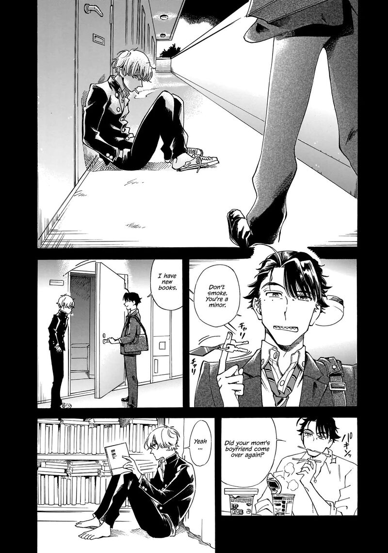 Sensei Kongetsu Dou Desu Ka Chapter 17 Page 6