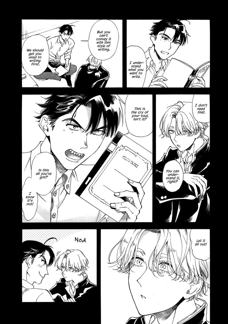 Sensei Kongetsu Dou Desu Ka Chapter 17 Page 8