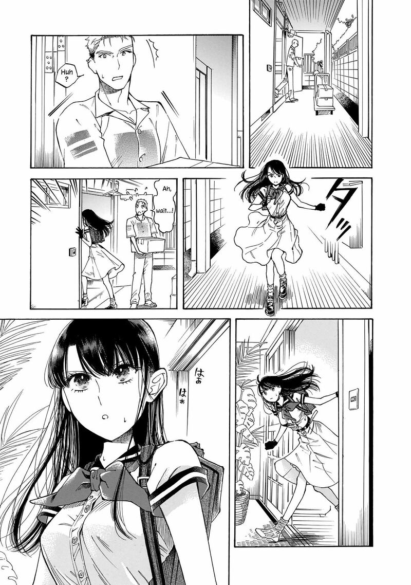 Sensei Kongetsu Dou Desu Ka Chapter 18 Page 13