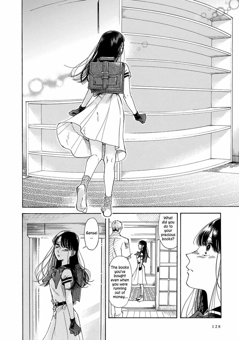 Sensei Kongetsu Dou Desu Ka Chapter 18 Page 14