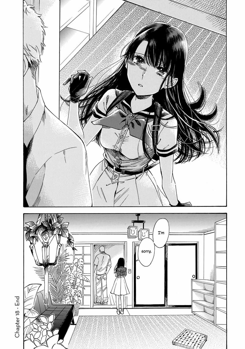 Sensei Kongetsu Dou Desu Ka Chapter 18 Page 18