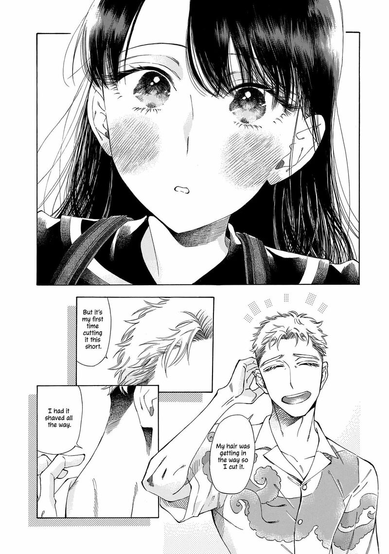 Sensei Kongetsu Dou Desu Ka Chapter 18 Page 2