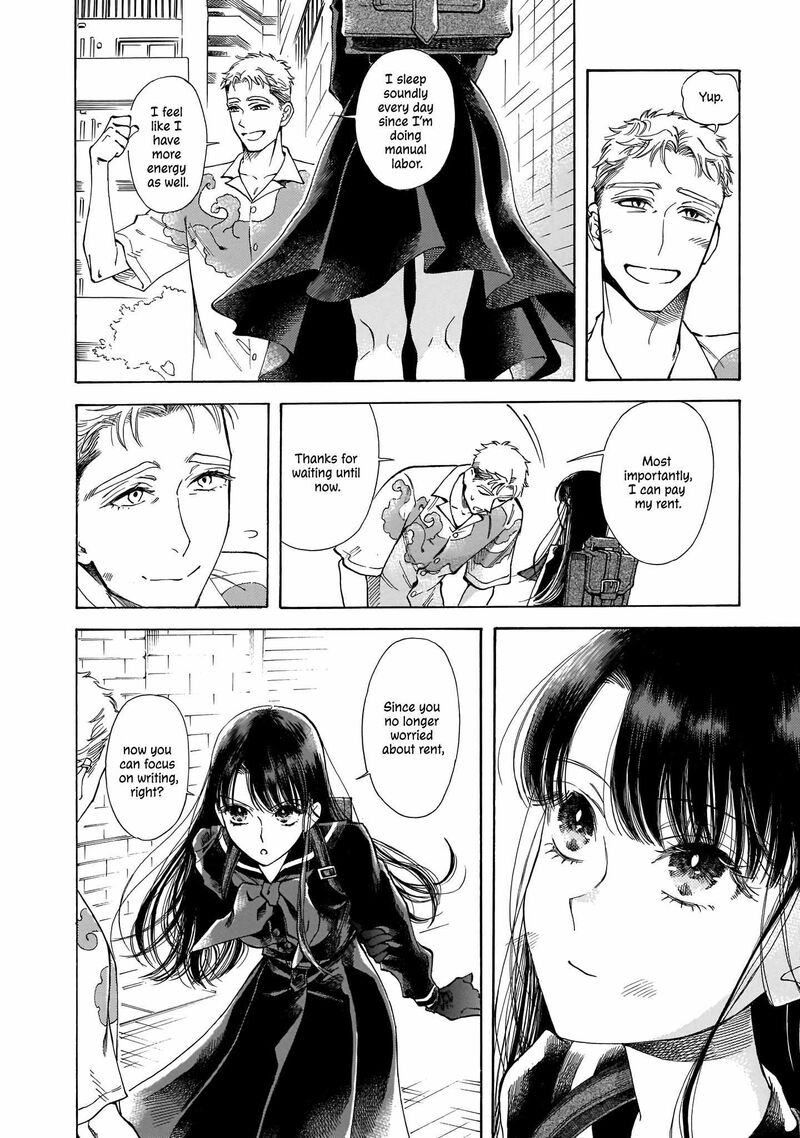 Sensei Kongetsu Dou Desu Ka Chapter 18 Page 4