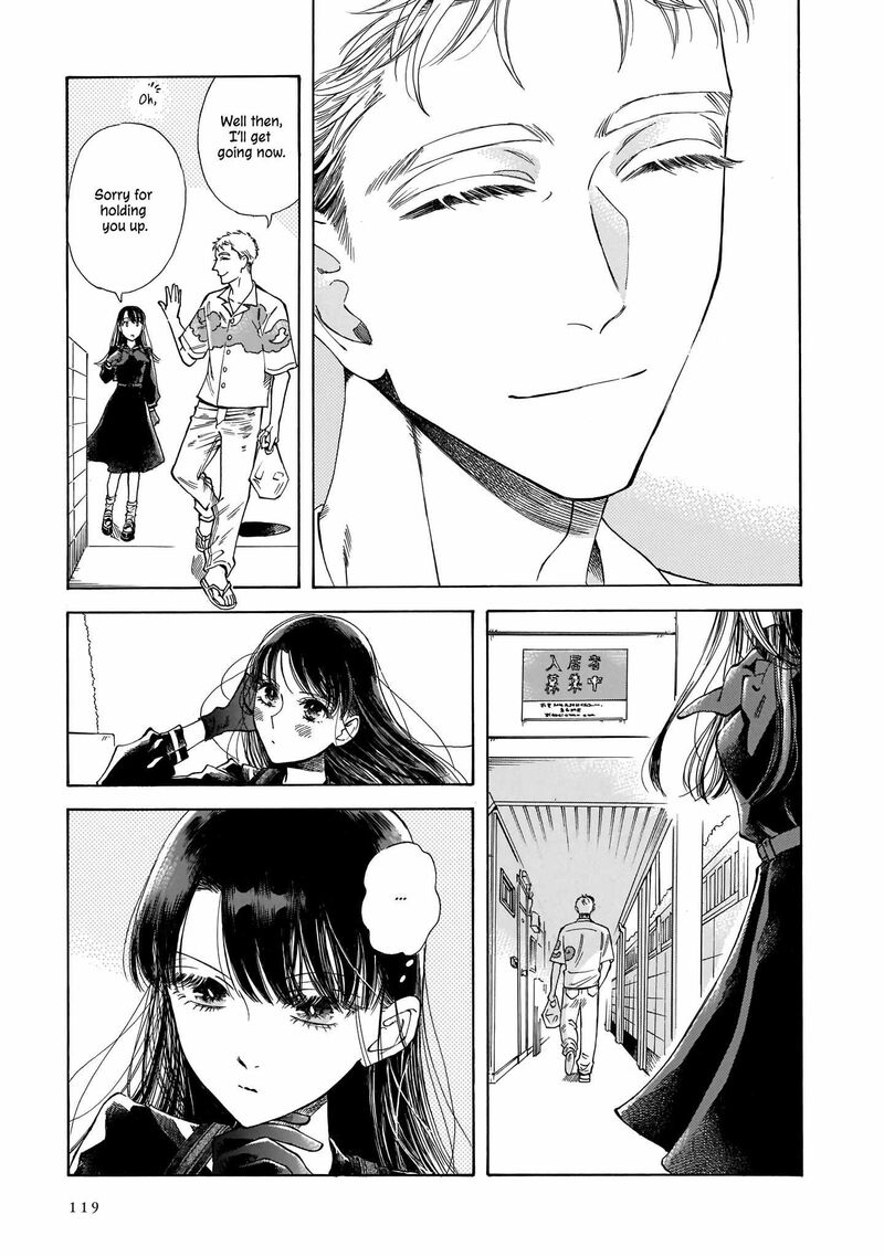 Sensei Kongetsu Dou Desu Ka Chapter 18 Page 5