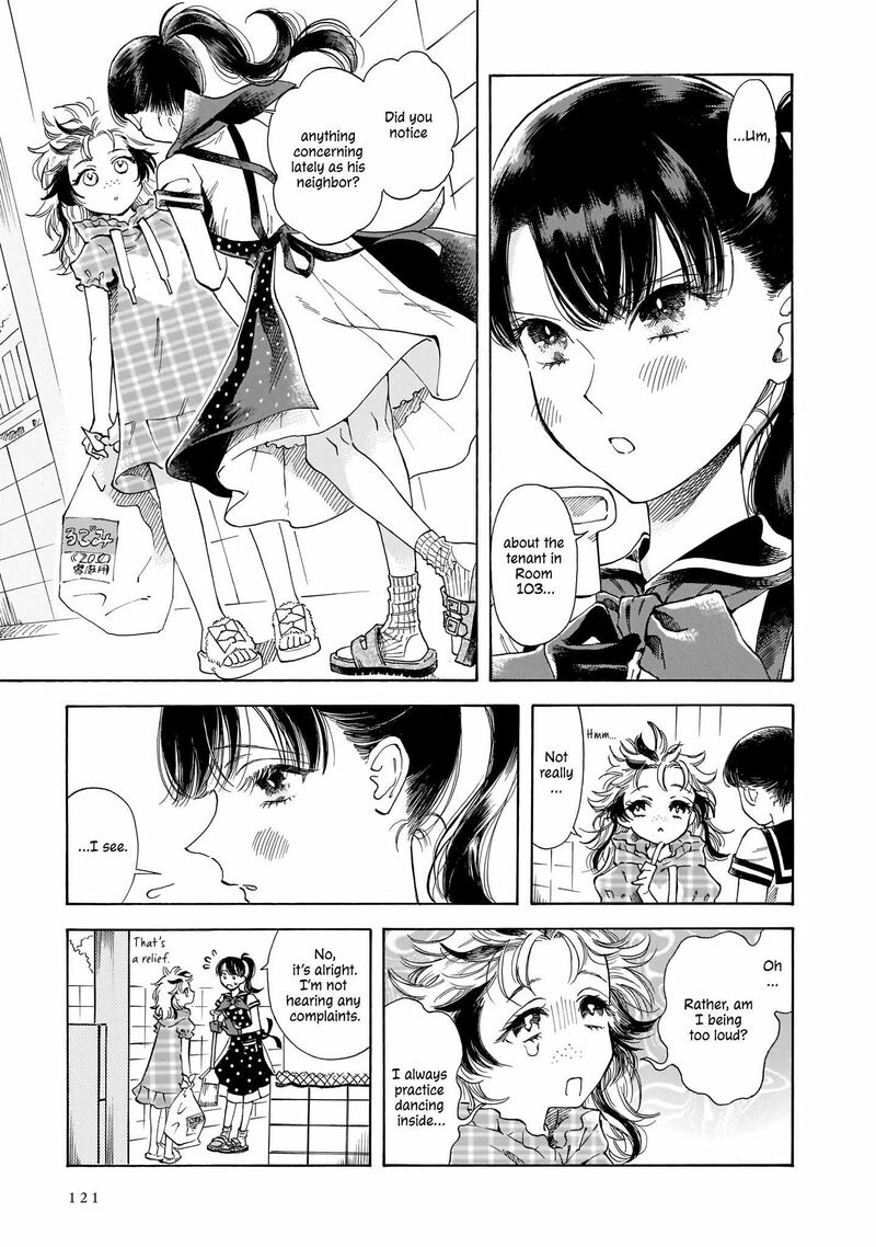 Sensei Kongetsu Dou Desu Ka Chapter 18 Page 7