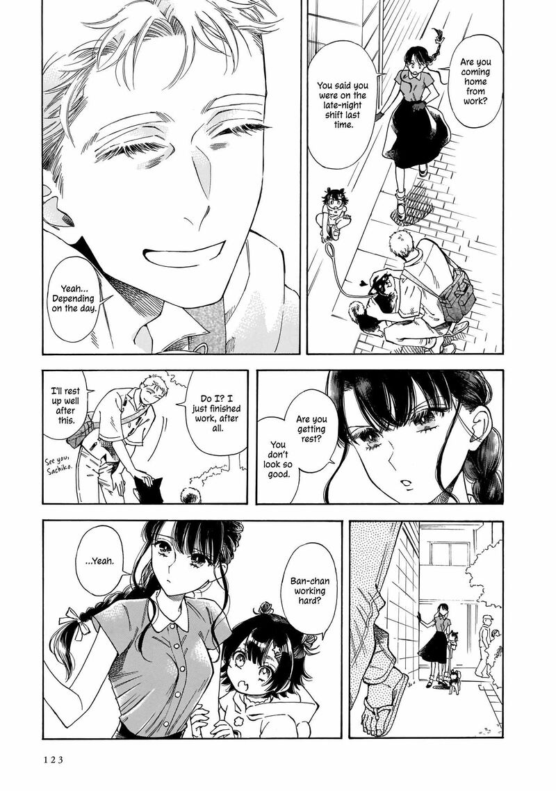 Sensei Kongetsu Dou Desu Ka Chapter 18 Page 9