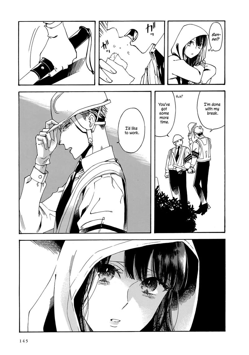 Sensei Kongetsu Dou Desu Ka Chapter 19 Page 12