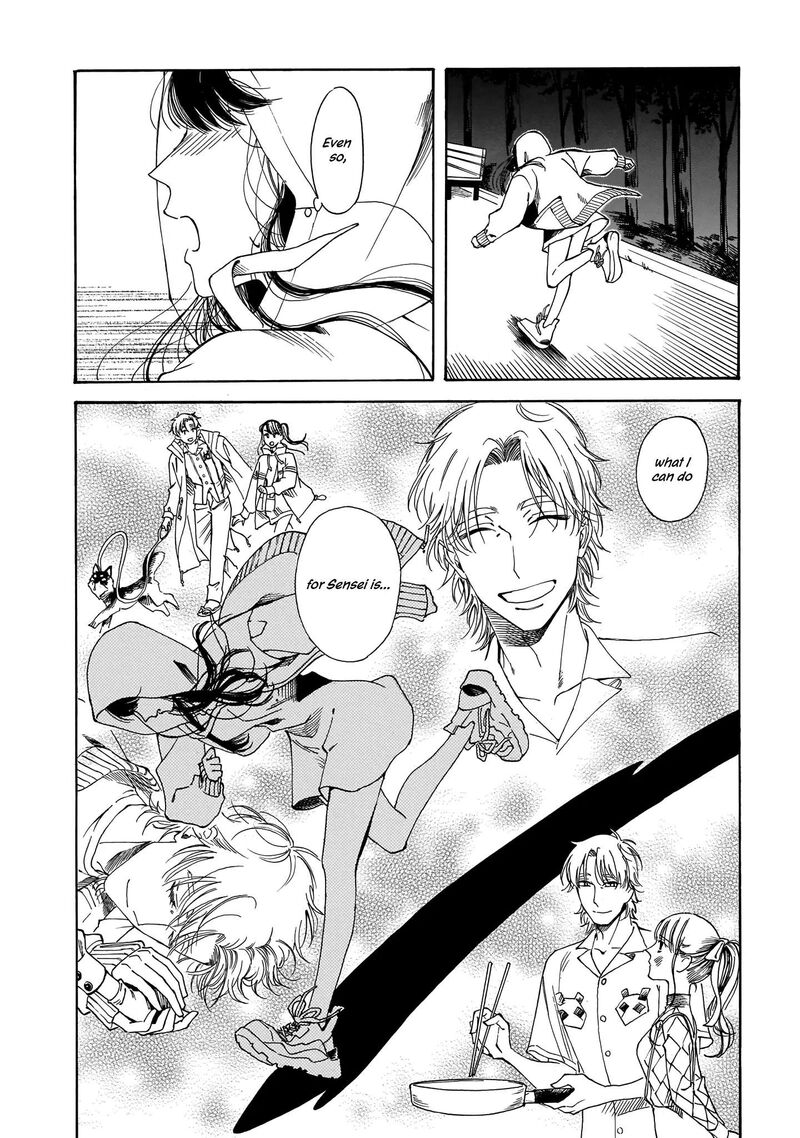 Sensei Kongetsu Dou Desu Ka Chapter 19 Page 15