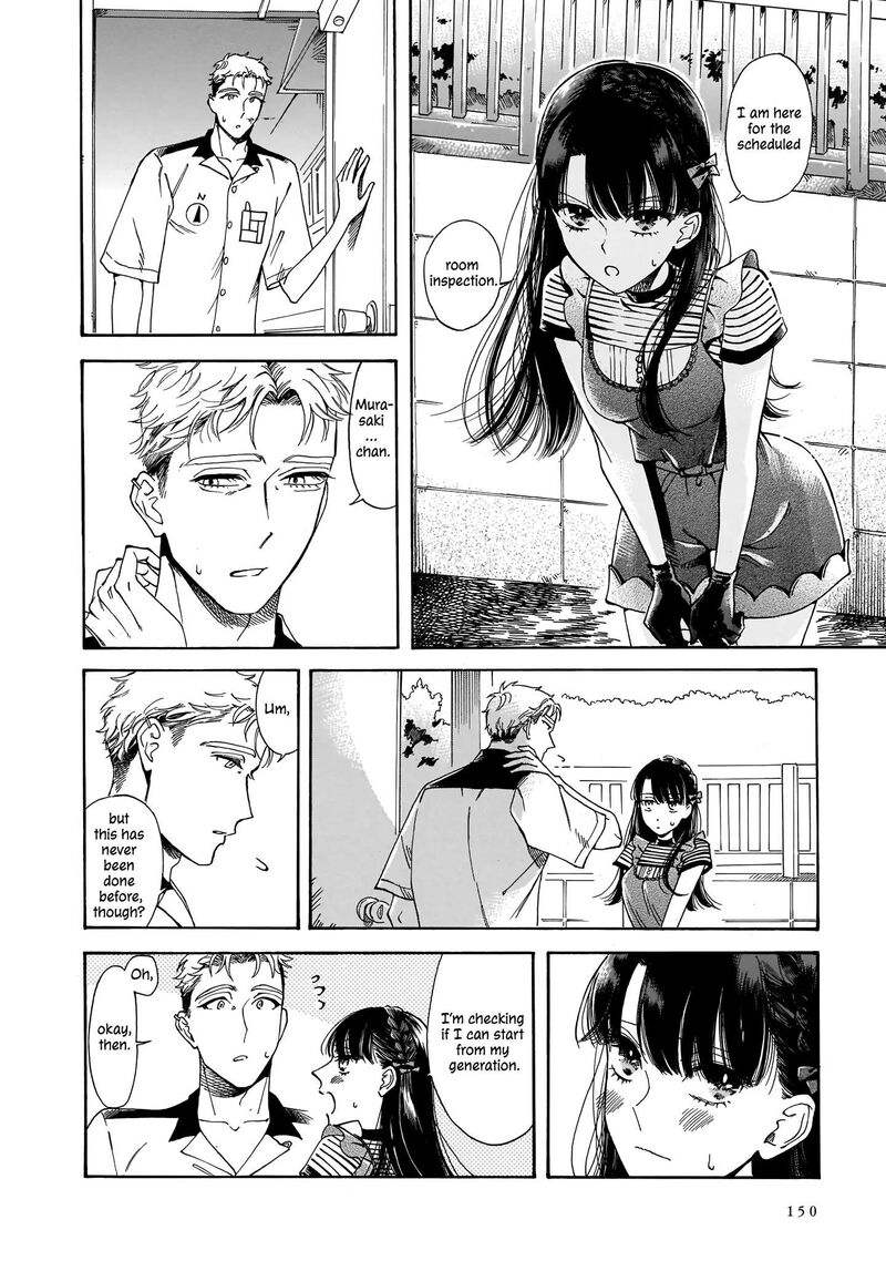 Sensei Kongetsu Dou Desu Ka Chapter 19 Page 17