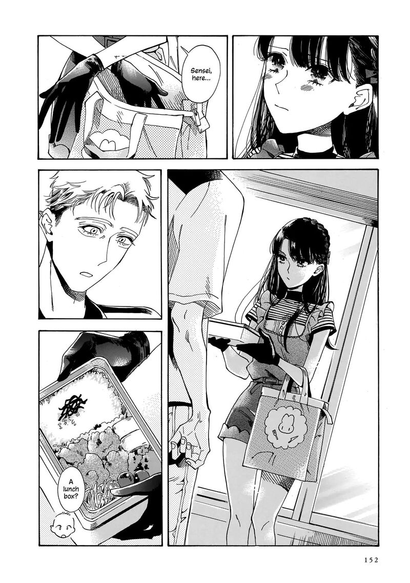 Sensei Kongetsu Dou Desu Ka Chapter 19 Page 19