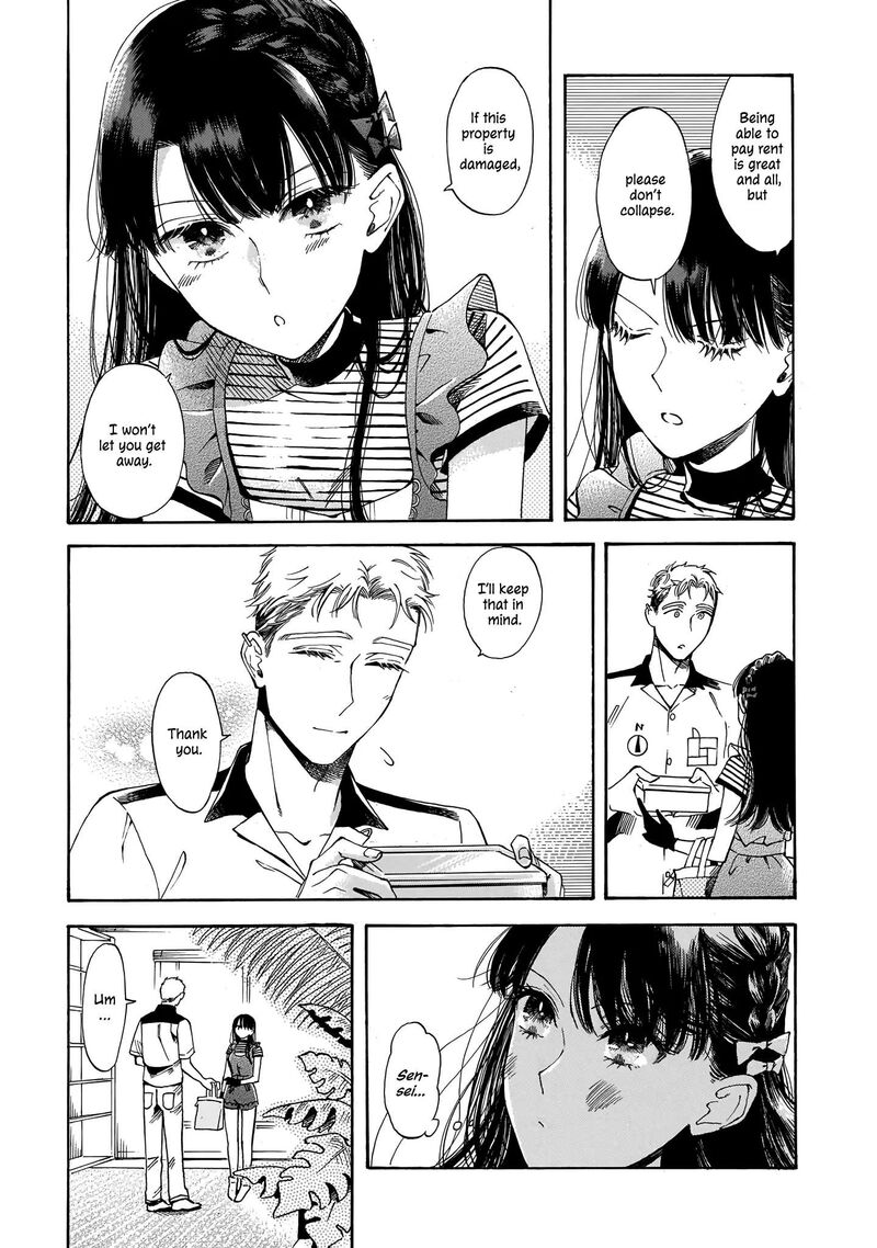 Sensei Kongetsu Dou Desu Ka Chapter 19 Page 20