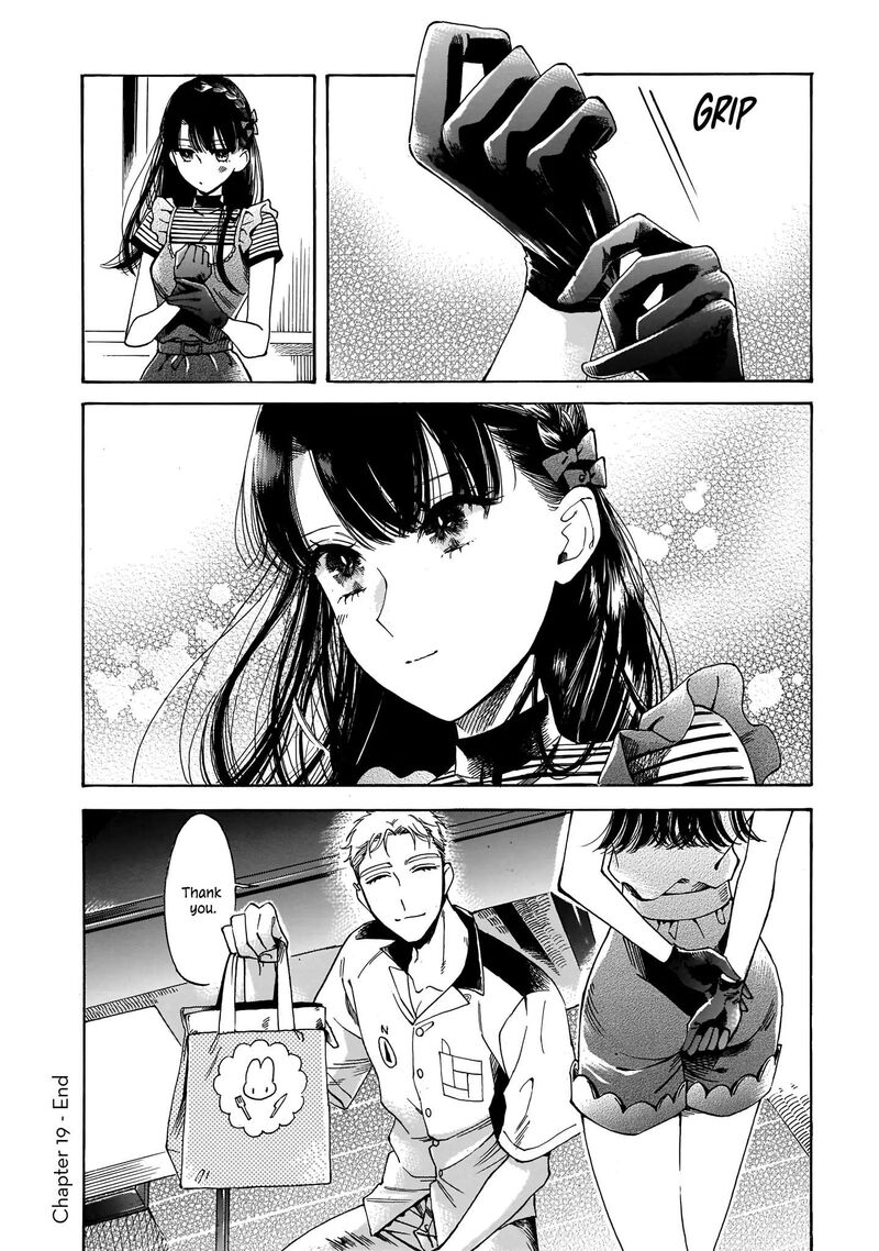 Sensei Kongetsu Dou Desu Ka Chapter 19 Page 23