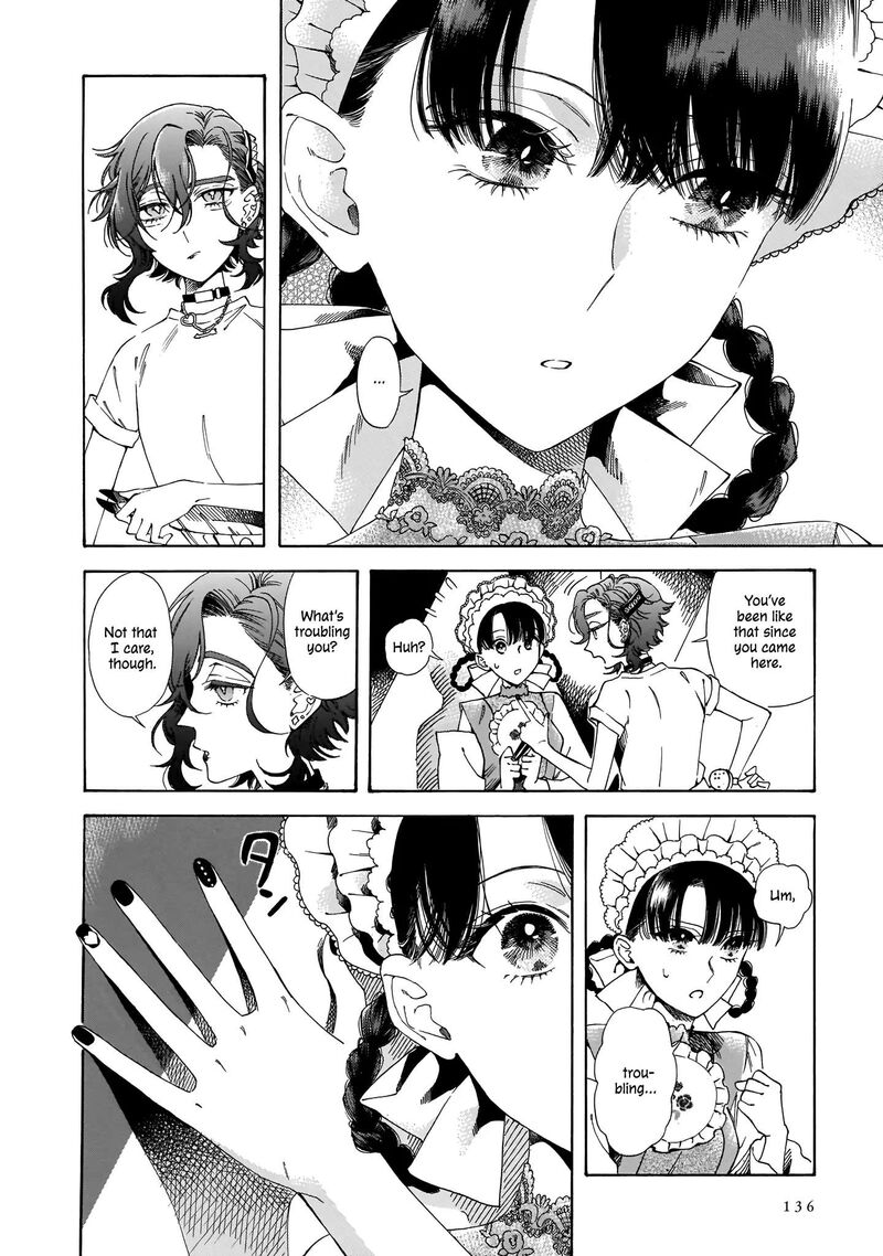 Sensei Kongetsu Dou Desu Ka Chapter 19 Page 4