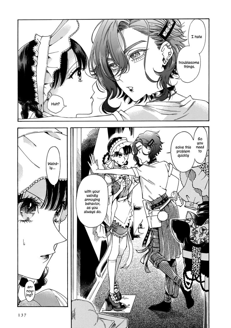 Sensei Kongetsu Dou Desu Ka Chapter 19 Page 5