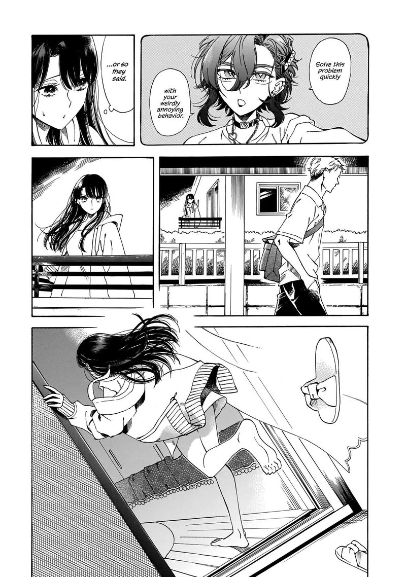 Sensei Kongetsu Dou Desu Ka Chapter 19 Page 7