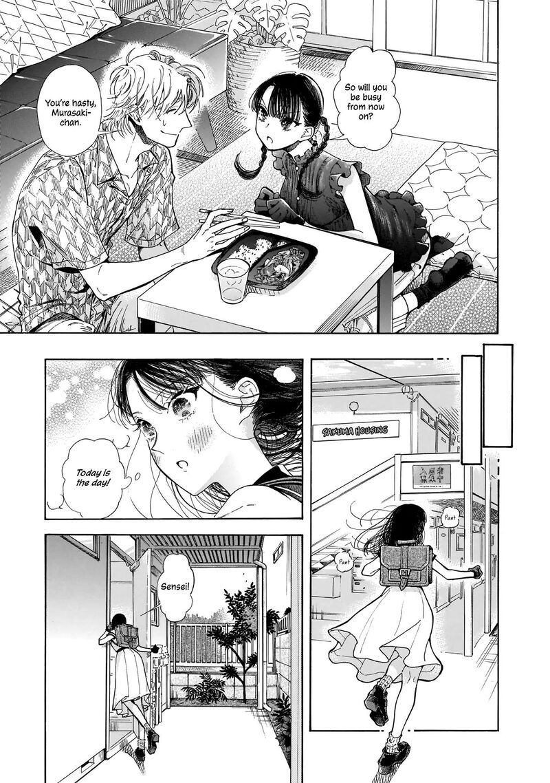 Sensei Kongetsu Dou Desu Ka Chapter 2 Page 11