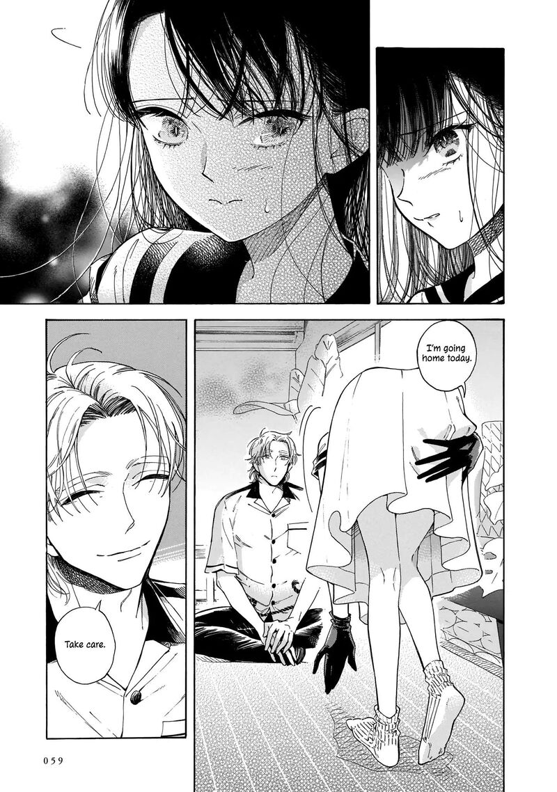 Sensei Kongetsu Dou Desu Ka Chapter 2 Page 15