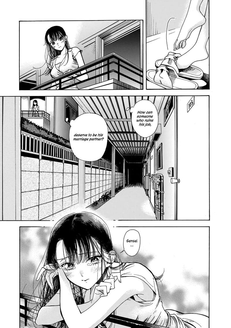 Sensei Kongetsu Dou Desu Ka Chapter 2 Page 19