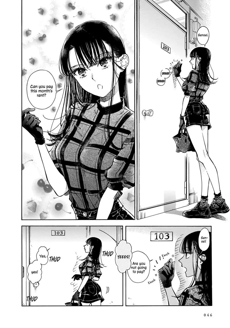 Sensei Kongetsu Dou Desu Ka Chapter 2 Page 2