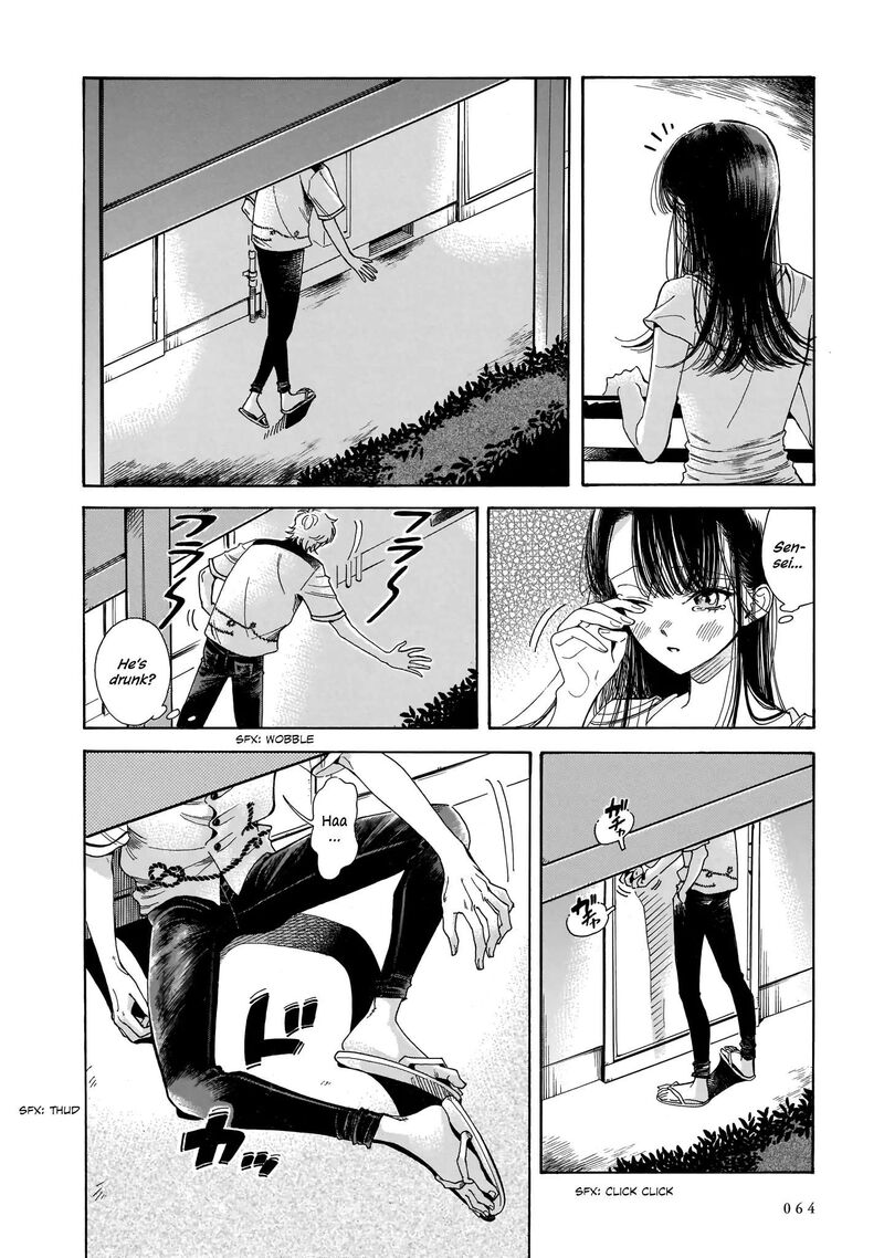 Sensei Kongetsu Dou Desu Ka Chapter 2 Page 20