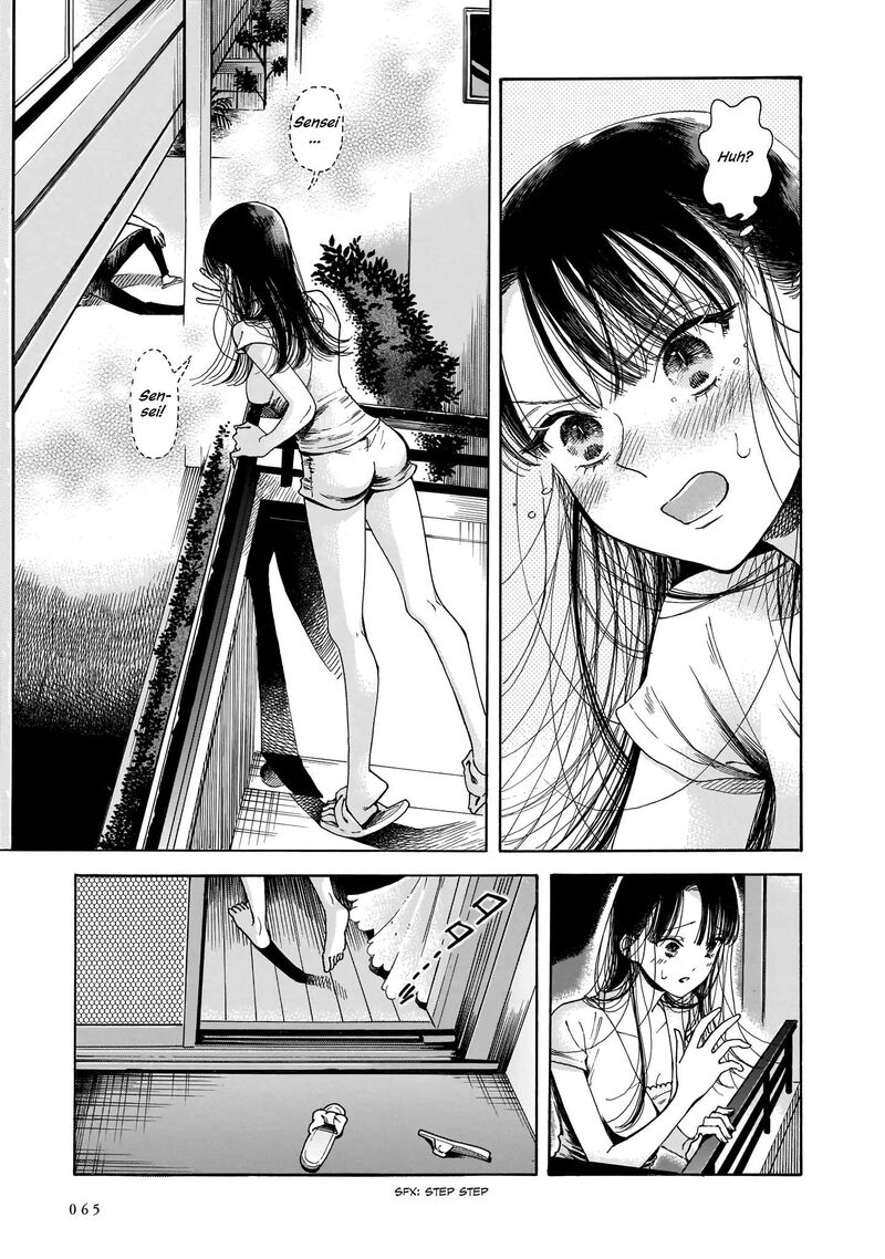 Sensei Kongetsu Dou Desu Ka Chapter 2 Page 21