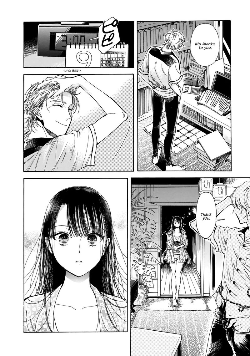 Sensei Kongetsu Dou Desu Ka Chapter 2 Page 28