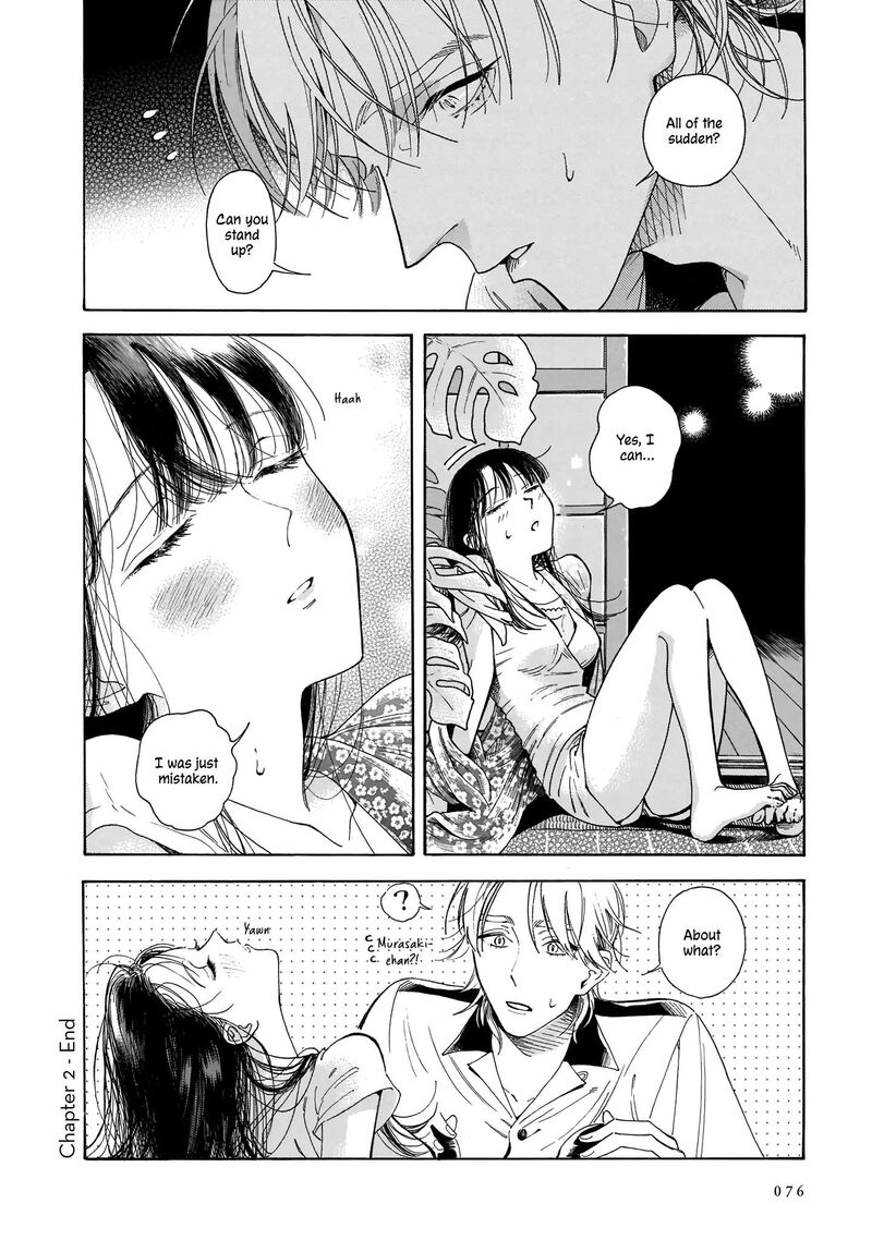 Sensei Kongetsu Dou Desu Ka Chapter 2 Page 31