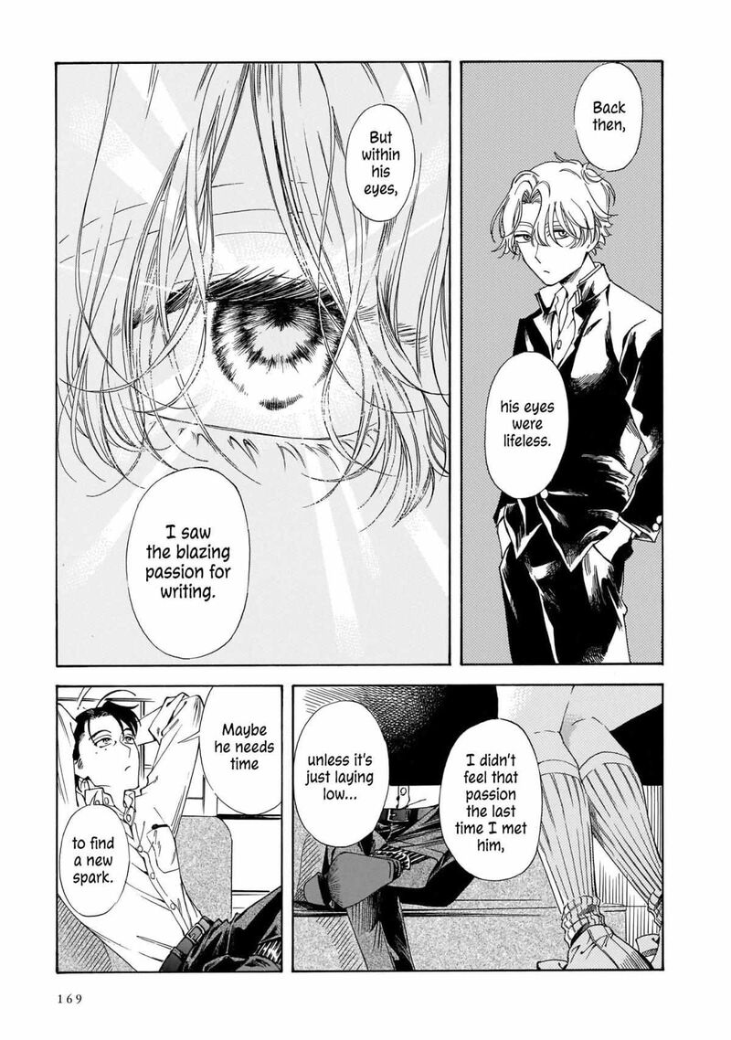 Sensei Kongetsu Dou Desu Ka Chapter 20 Page 11