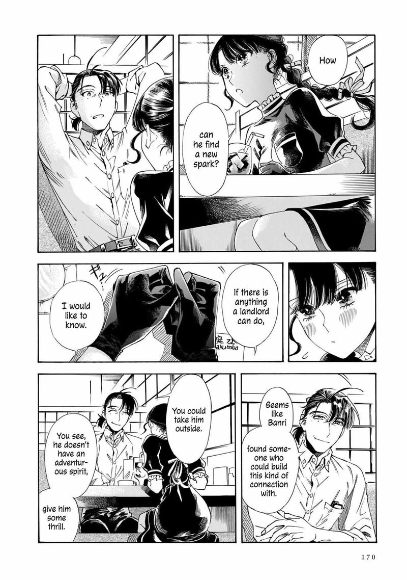 Sensei Kongetsu Dou Desu Ka Chapter 20 Page 12