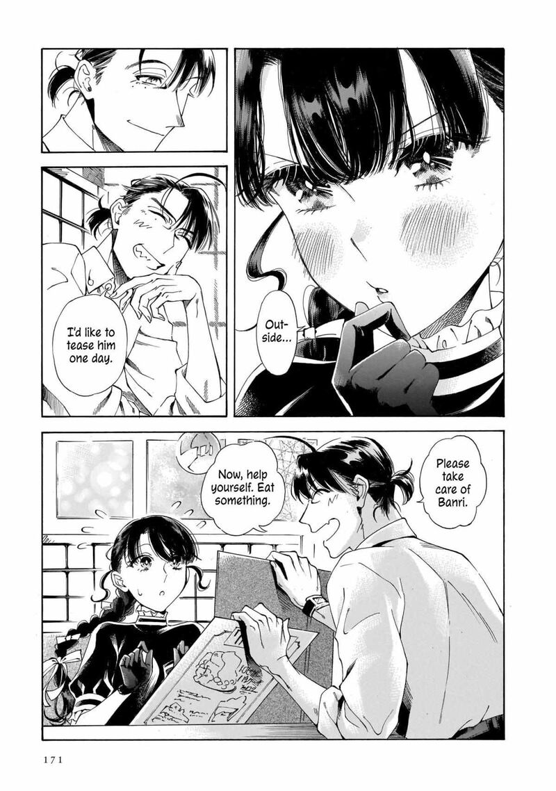 Sensei Kongetsu Dou Desu Ka Chapter 20 Page 13