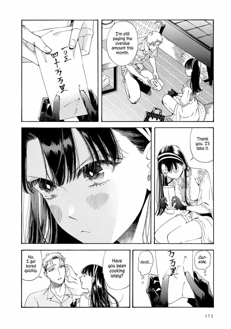 Sensei Kongetsu Dou Desu Ka Chapter 20 Page 14