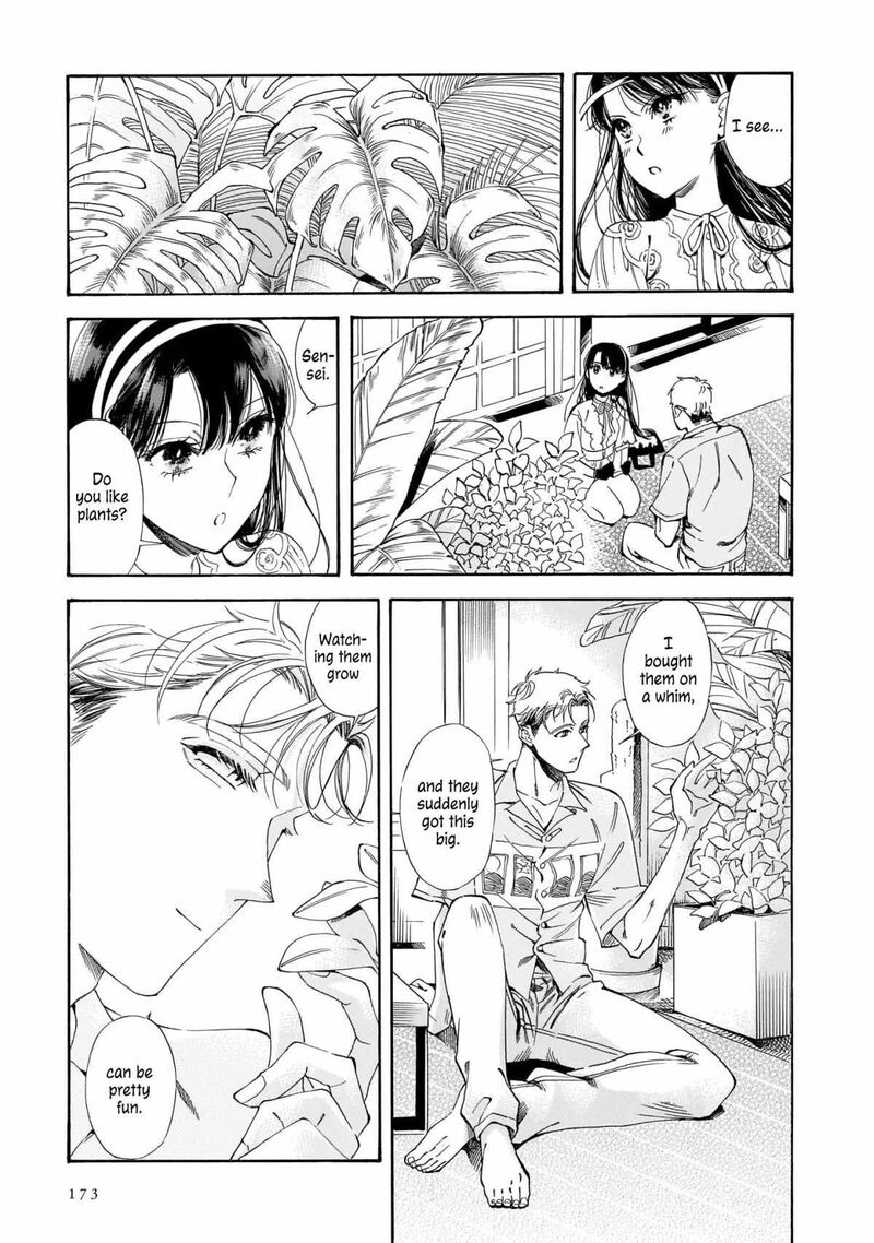 Sensei Kongetsu Dou Desu Ka Chapter 20 Page 15