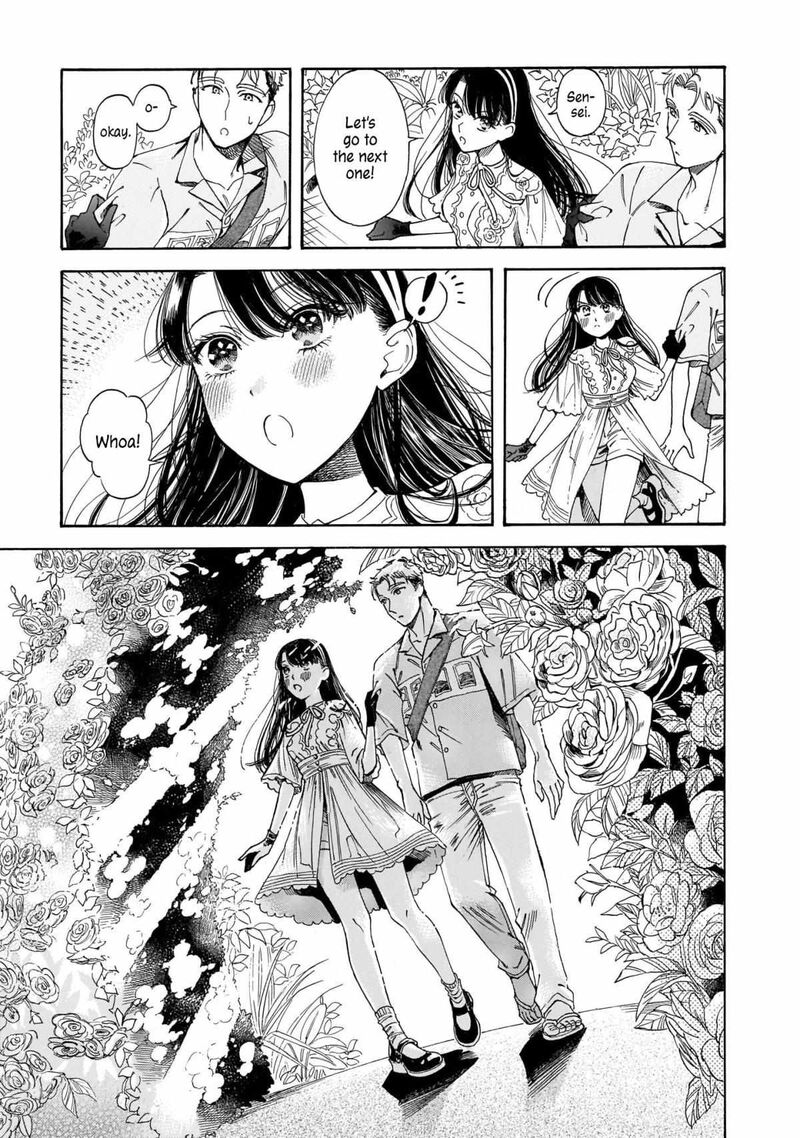 Sensei Kongetsu Dou Desu Ka Chapter 20 Page 19