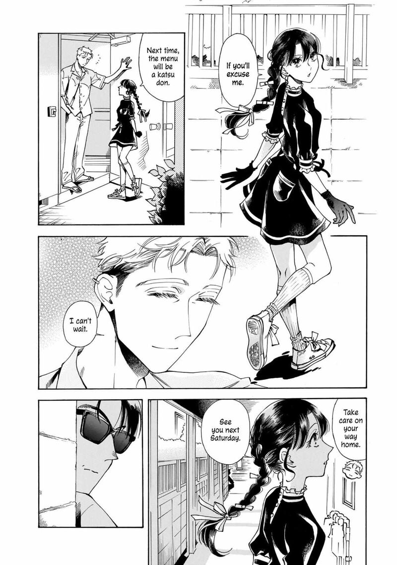 Sensei Kongetsu Dou Desu Ka Chapter 20 Page 2