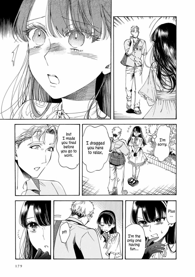 Sensei Kongetsu Dou Desu Ka Chapter 20 Page 21