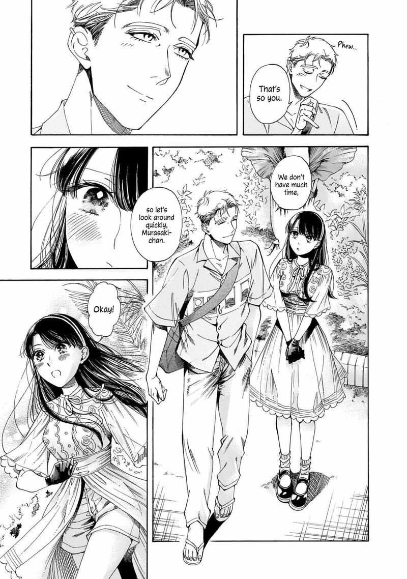 Sensei Kongetsu Dou Desu Ka Chapter 20 Page 23