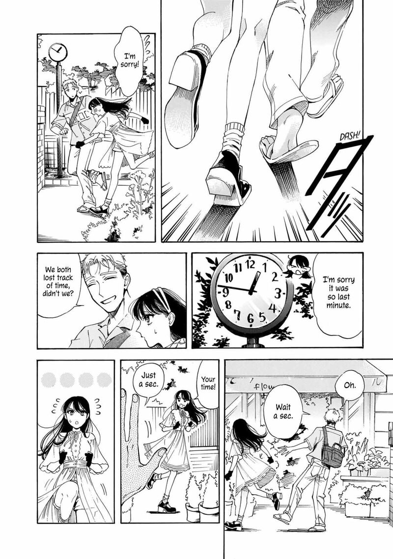 Sensei Kongetsu Dou Desu Ka Chapter 20 Page 25