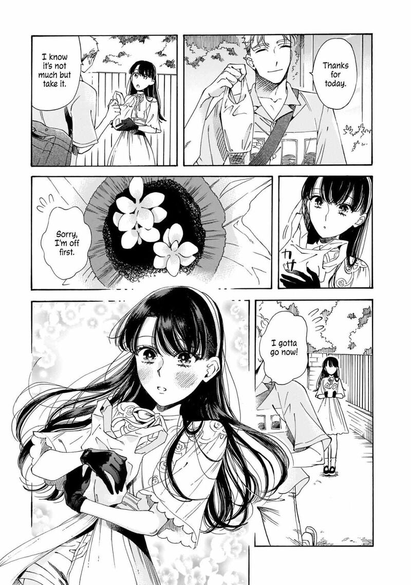 Sensei Kongetsu Dou Desu Ka Chapter 20 Page 26