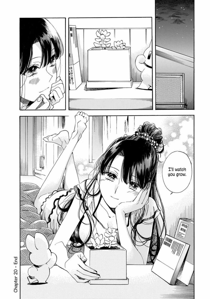 Sensei Kongetsu Dou Desu Ka Chapter 20 Page 29