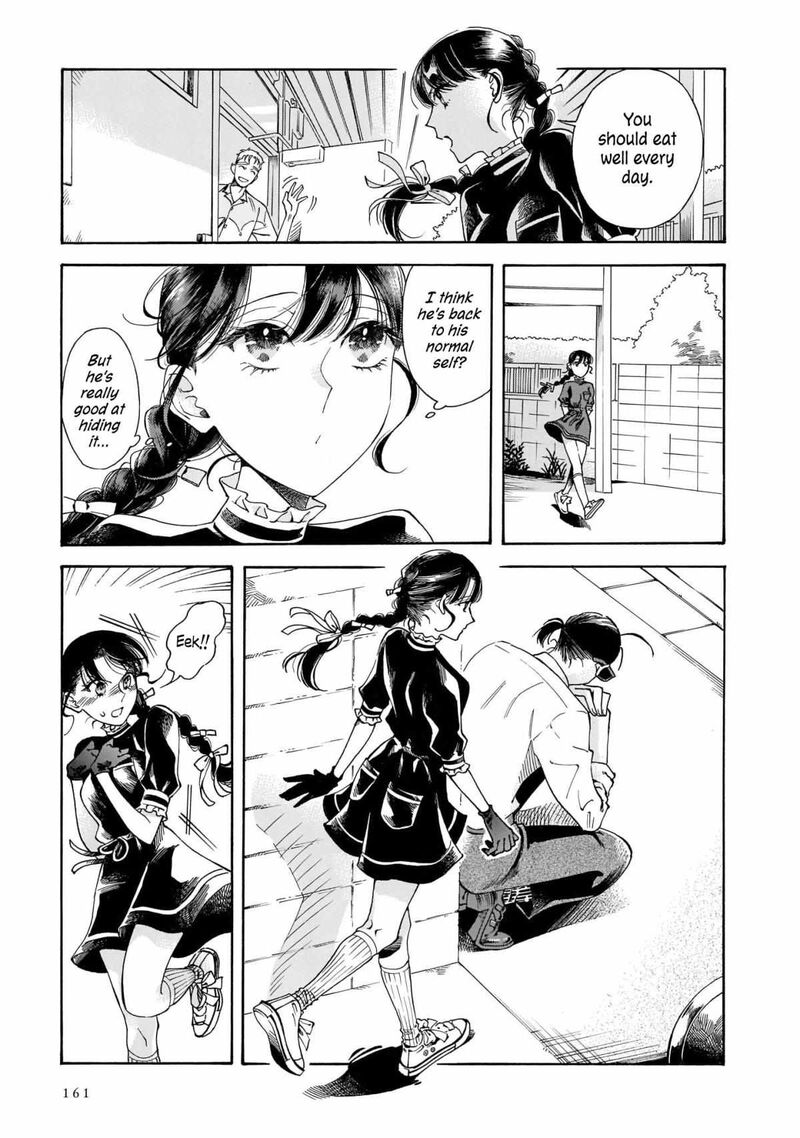 Sensei Kongetsu Dou Desu Ka Chapter 20 Page 3