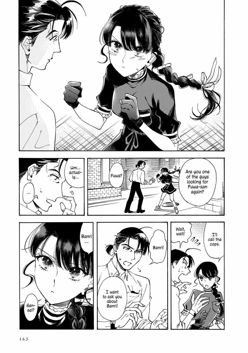 Sensei Kongetsu Dou Desu Ka Chapter 20 Page 5