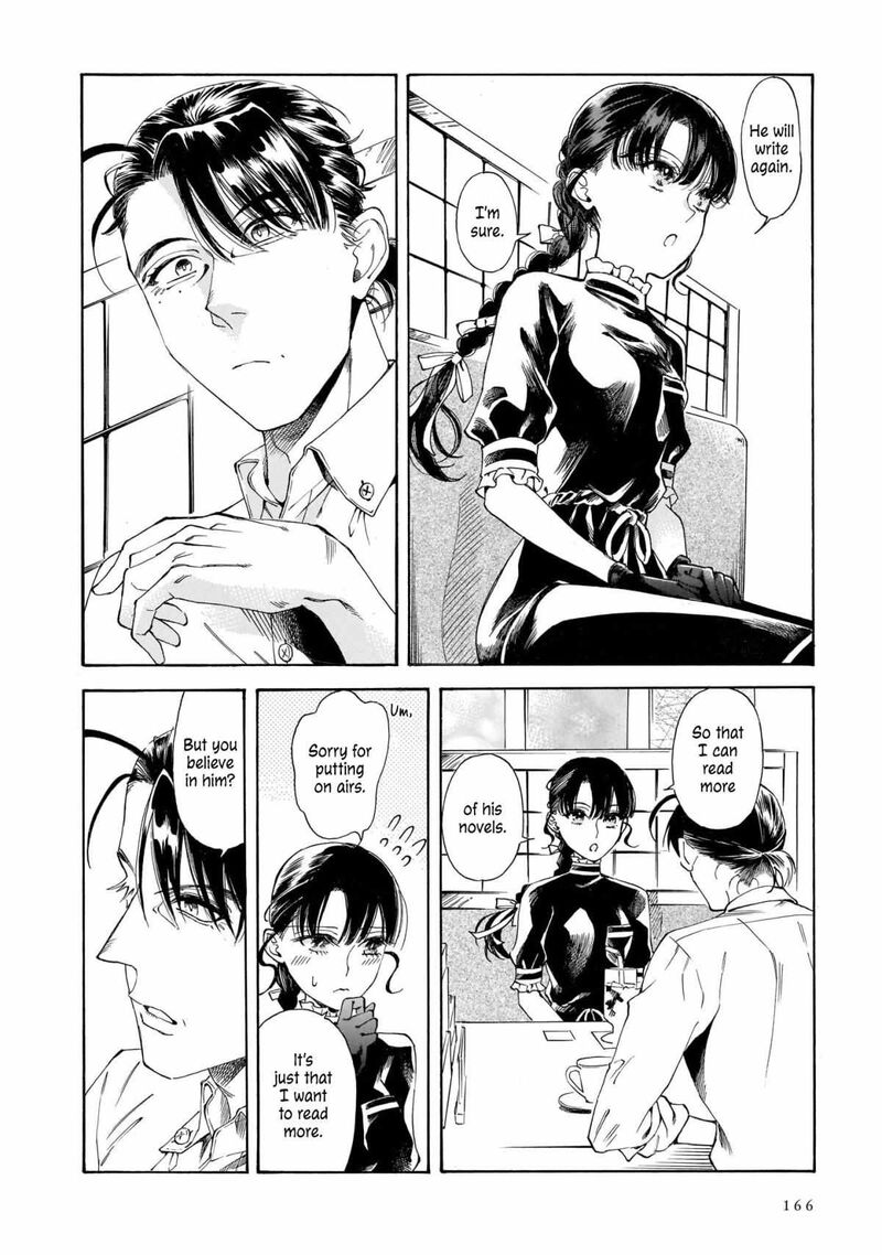 Sensei Kongetsu Dou Desu Ka Chapter 20 Page 8