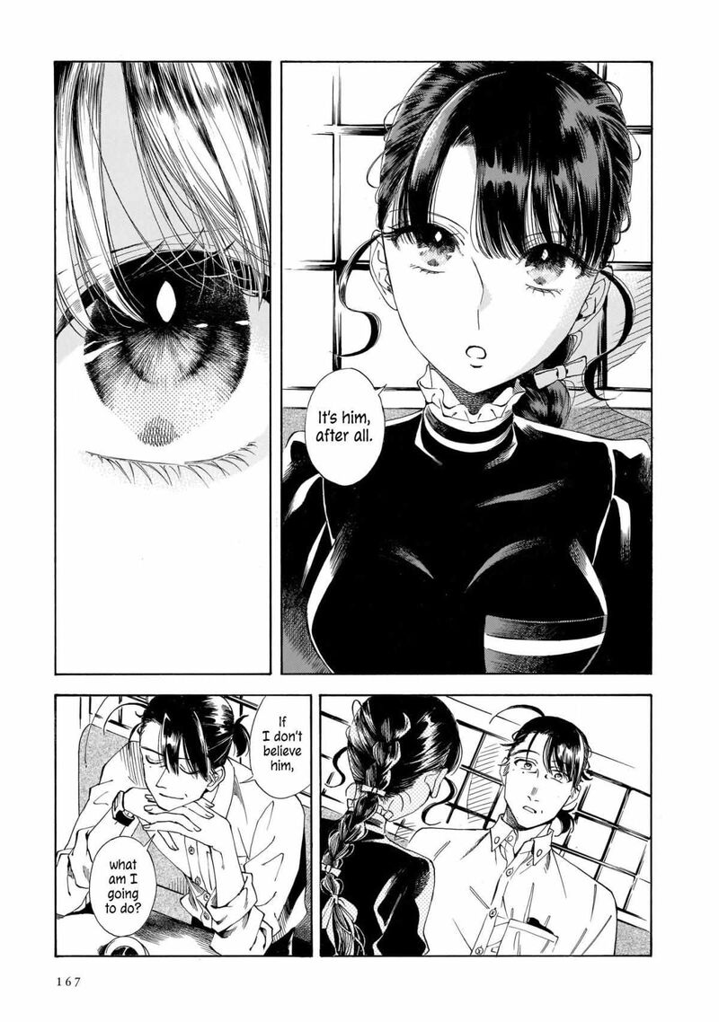 Sensei Kongetsu Dou Desu Ka Chapter 20 Page 9