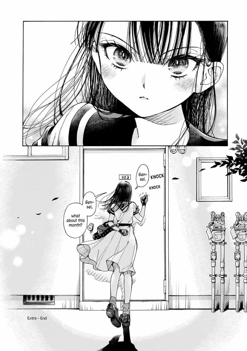 Sensei Kongetsu Dou Desu Ka Chapter 20e Page 3