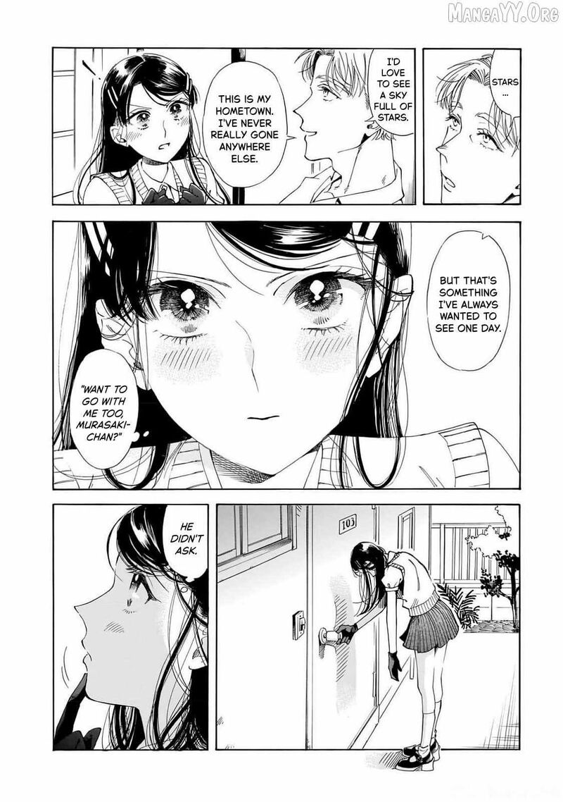 Sensei Kongetsu Dou Desu Ka Chapter 21 Page 10