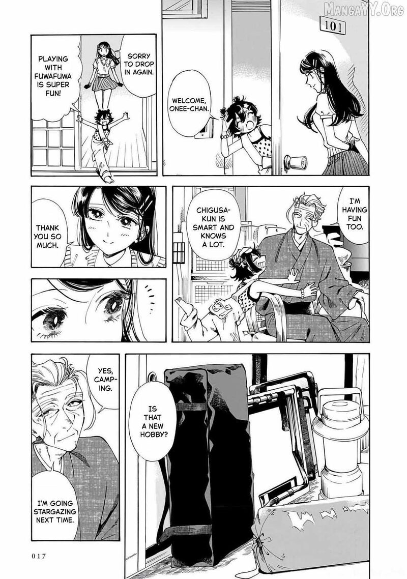 Sensei Kongetsu Dou Desu Ka Chapter 21 Page 11