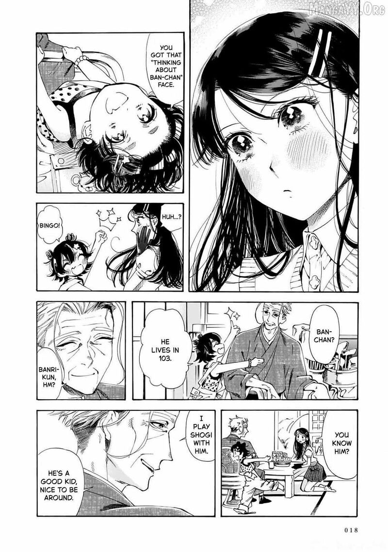 Sensei Kongetsu Dou Desu Ka Chapter 21 Page 12